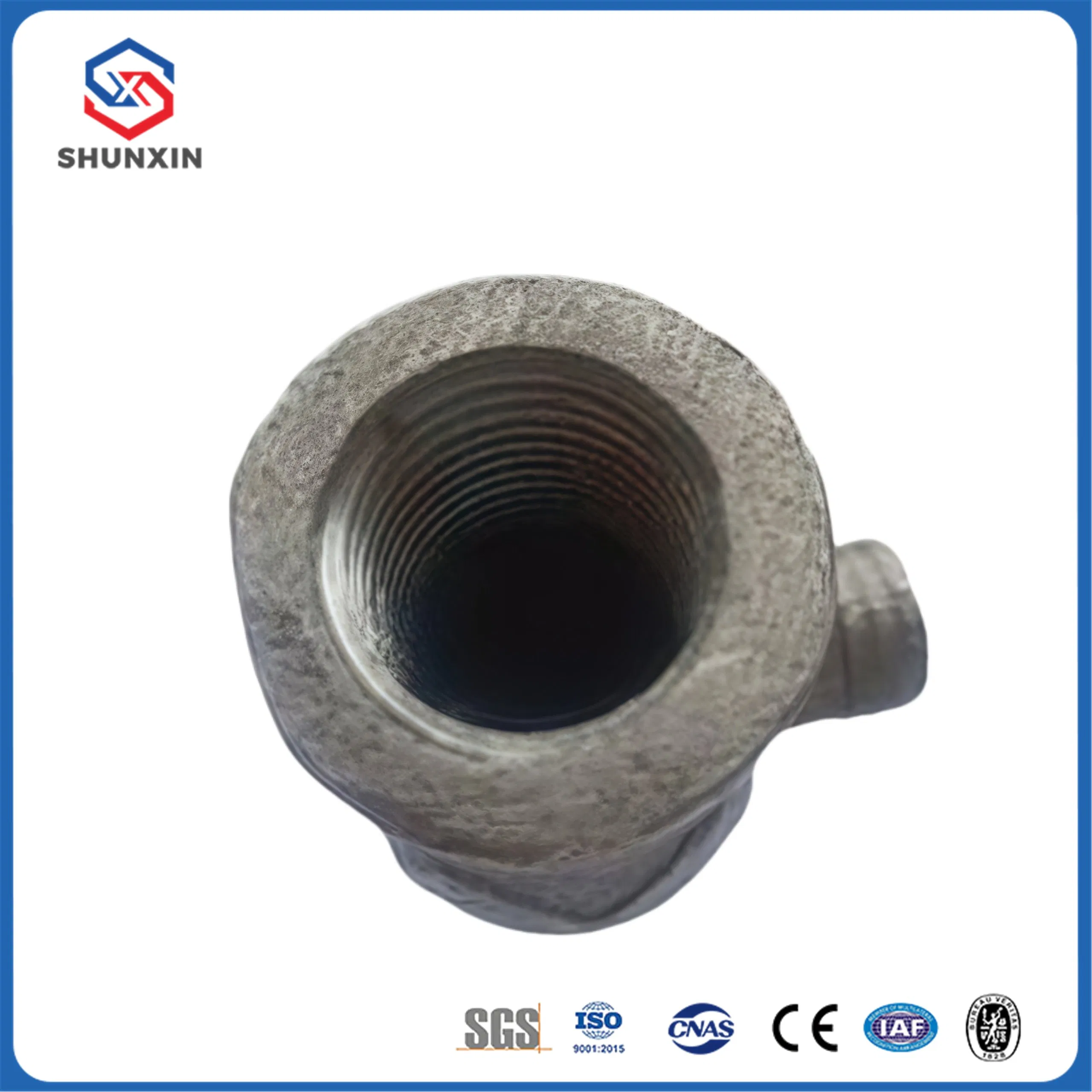 Heavy-Duty Carbon Steel Coil Ties with Straight Loop Ferrule