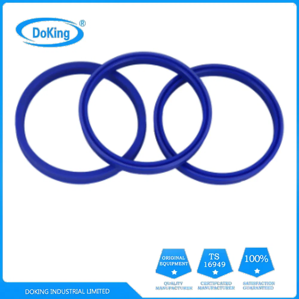 65*80*10 Dhs Oil Seal for Hydraulic Oil