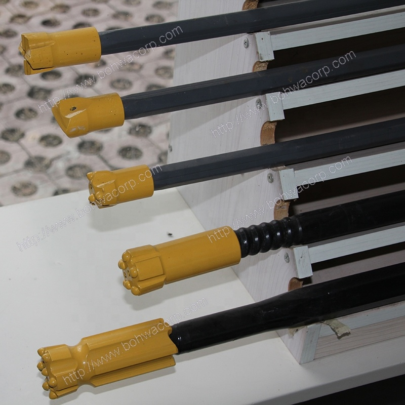 Буровая штанга H19 H22 H25 для горных работ