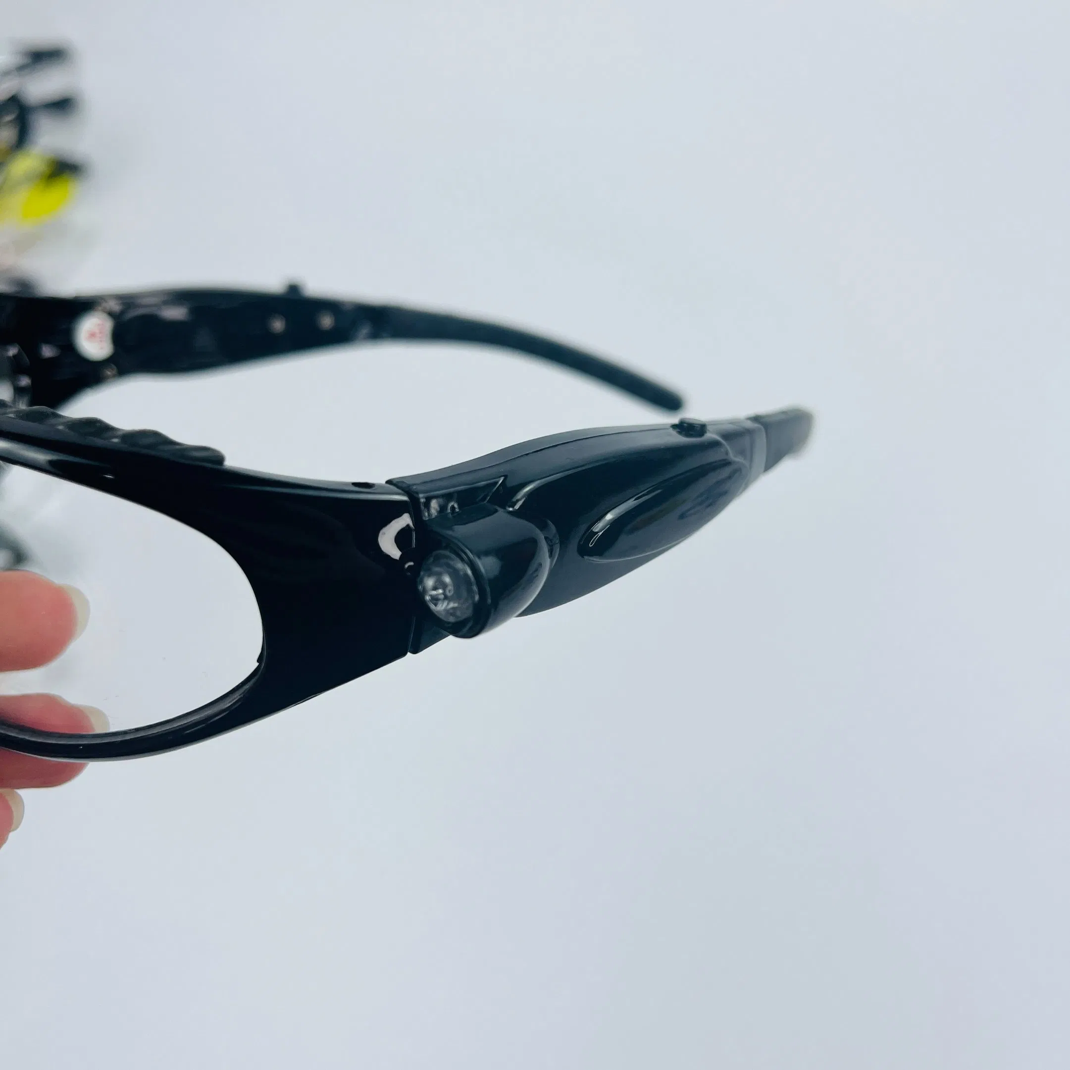 Clear Transparent Safety Goggles Anti Fog Protective Eyewear for Industrial Lab Woodworking