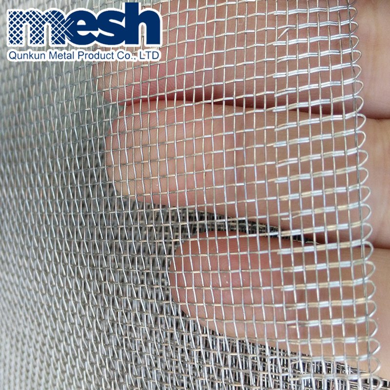 Aluminium Mosquito Net Window Anti Insect Wire Mesh