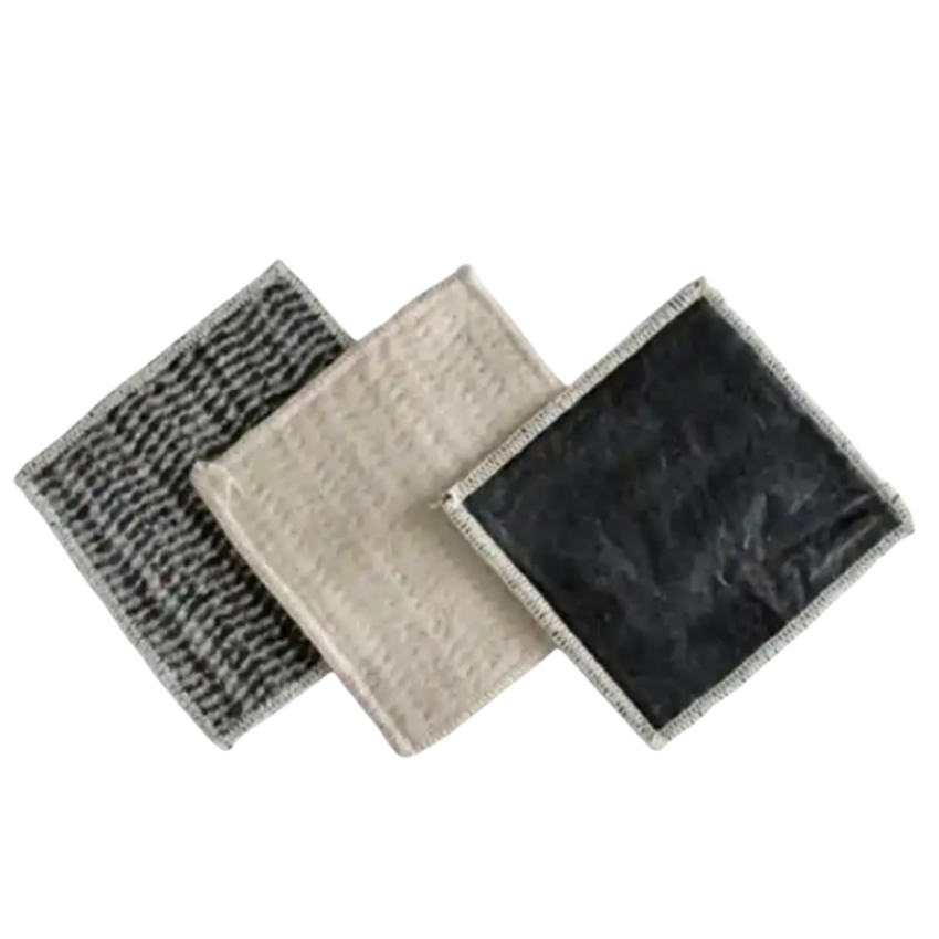 High Quality Sodium Bentonite Waterproofing Blanket Mat Geosynthetic Clay Liner Gcl for Waterproofing