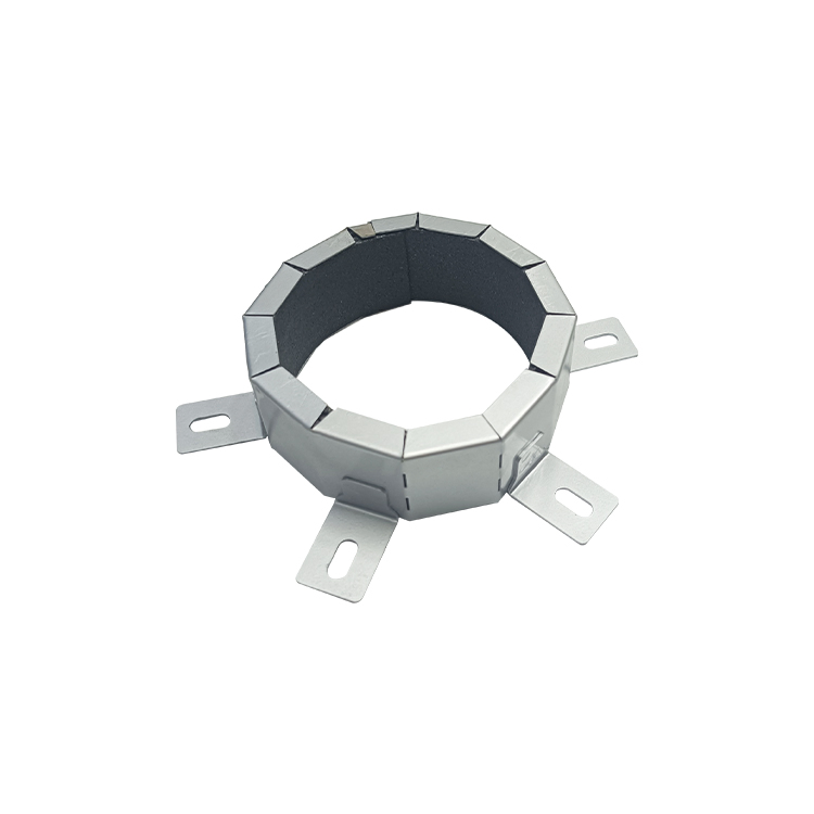 Fire Protection Intumescent Fire Collar