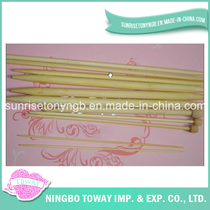 Hand Knitting Needle Wool Bamboo Crochet Hooks