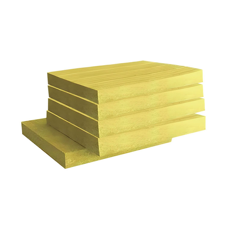 50mm-200mmhigh Quality Rock Wool Insulation Board