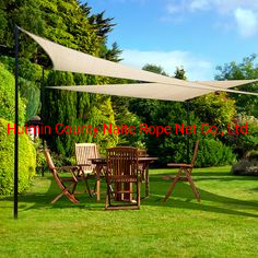 Fireproof Waterproof Rectangle Triangle Square Anti-UV Sun Shade Net Canopy Sail Fences for Outdoors Activities Pools Privacy Camps Picnic Backyards