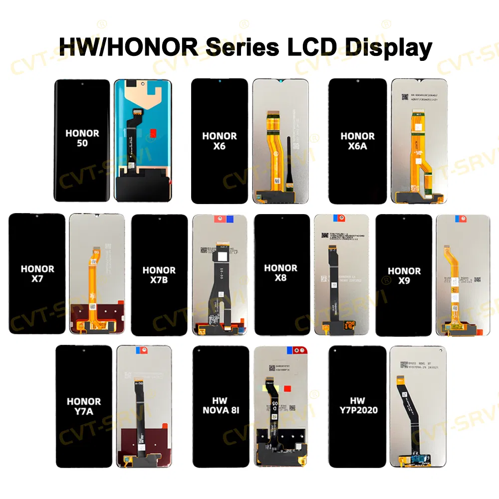 Оригинальный дисплей Honor X7B, X8, X9, Y7a, Nova 8i