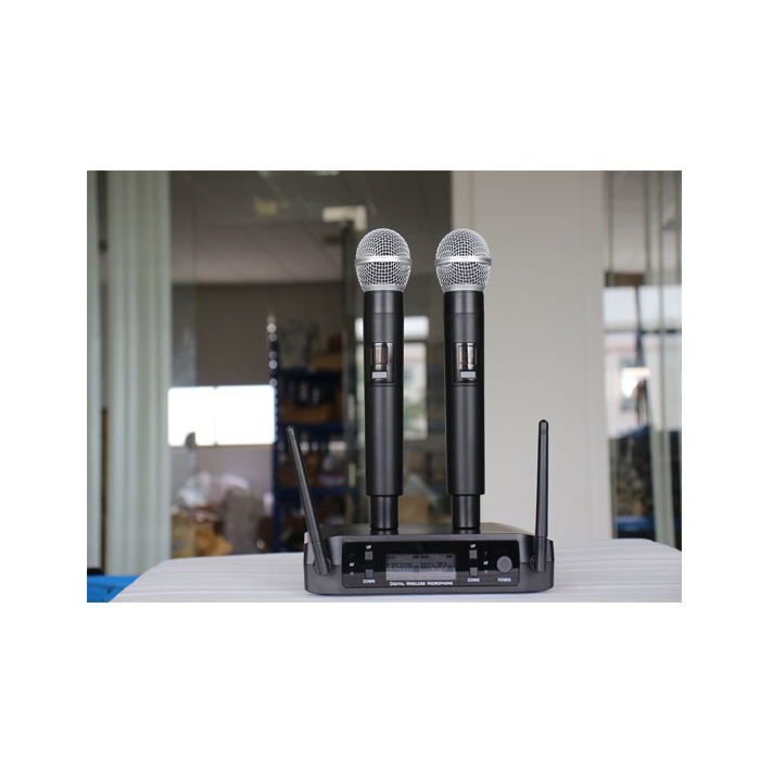 Wireless Microphone for Wholesales Wireless Stage Microphone