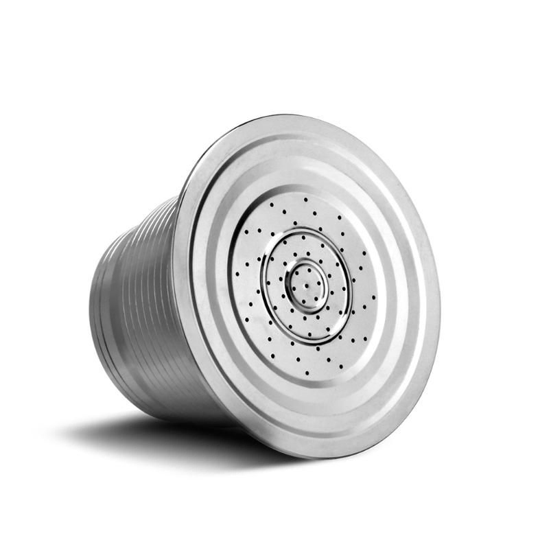 Mini Refillable Coffee Powder Cup Reusable Compatible Coffee Pods