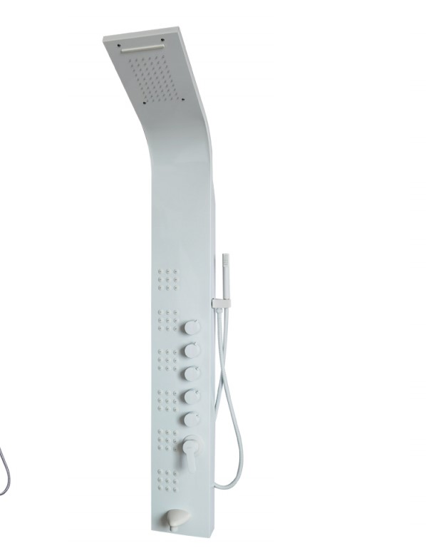 Ec-1019 Popular Bathroom Shower Column Contemporary Shower Panel -43