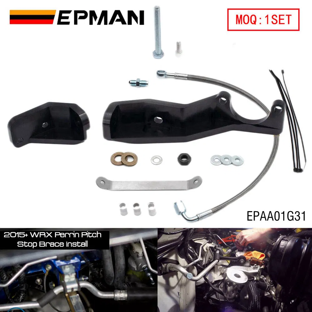 Распорка Pitch Stop для Subaru WRX STI 2015+ от Epman Racing