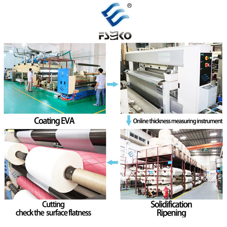0.83mil BOPP Thermal Lamination Film for Printing Industry
