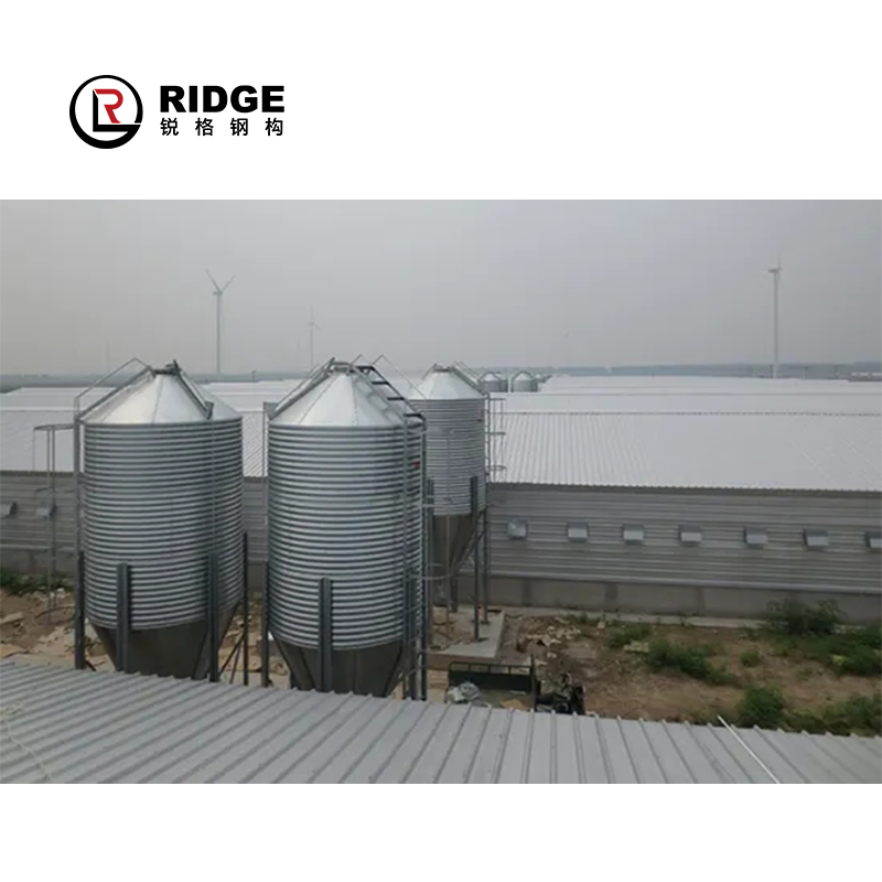 Commercial Portable Poultry Building Indoor Arena Horse Prefab Prefabricated Agriculture Barns