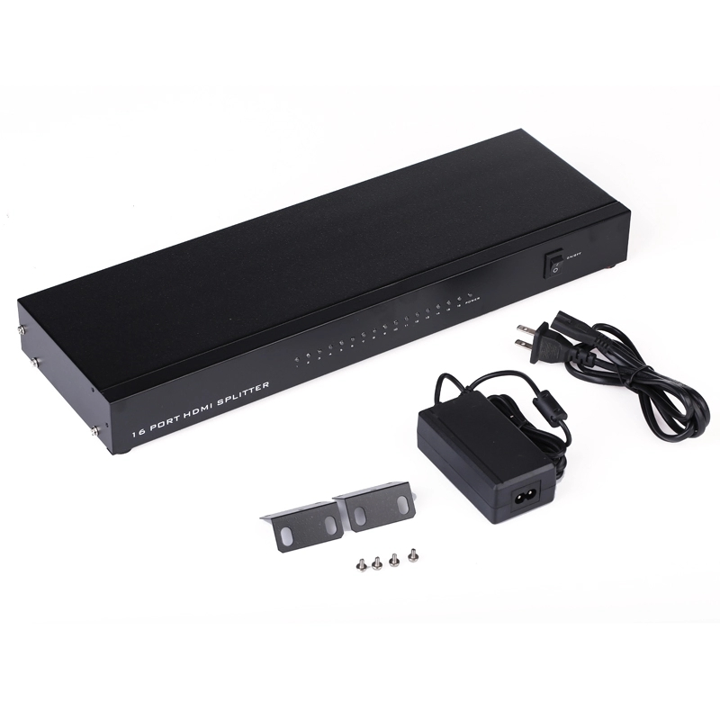 Разветвитель HDMI 1x16, 4K 1080P 3D