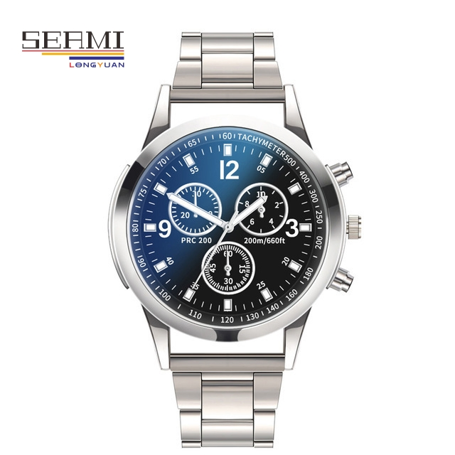 Factory Price Classic Colorful Alloy Wrist Watch for Daily Life