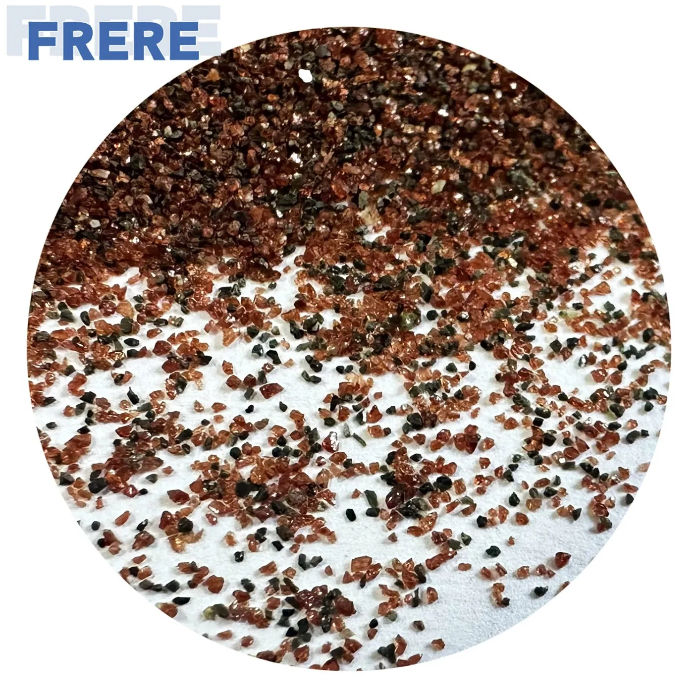 High Performance Grinding Media Garnet Powder