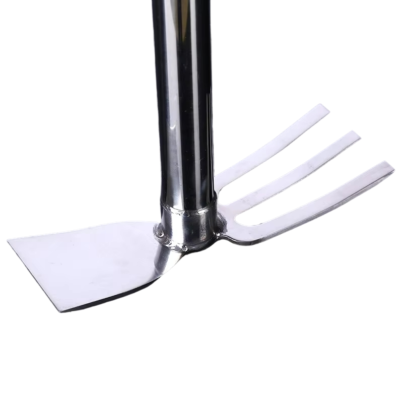 Multi-Functional Hoe for Home Garden and Farm Use
