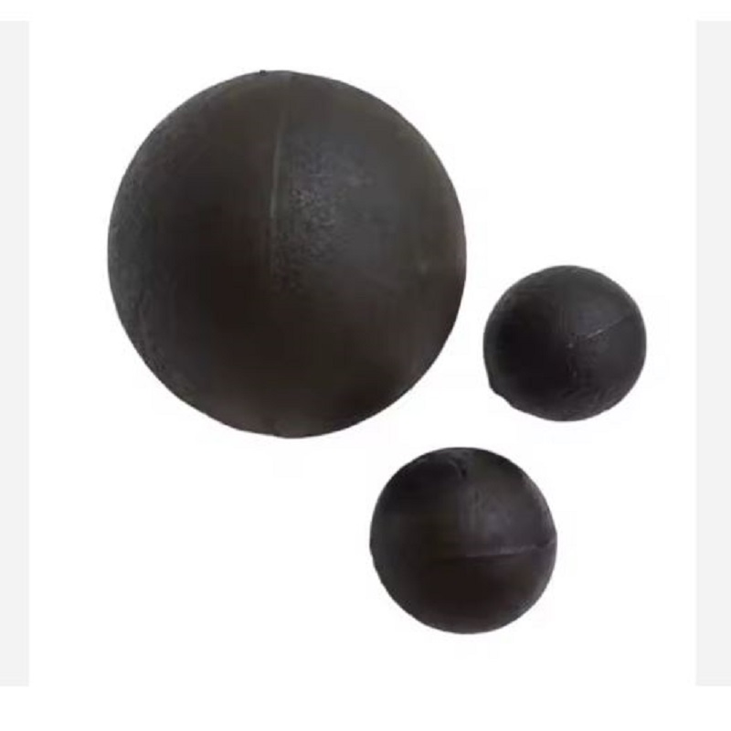 Стальная шаровая мелющая 120 мм для мельниц