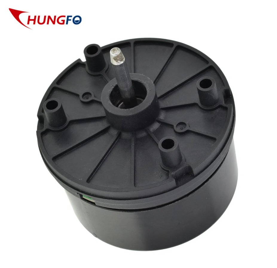 24V Mini Brushless Servo DC Cooling Fan Motor