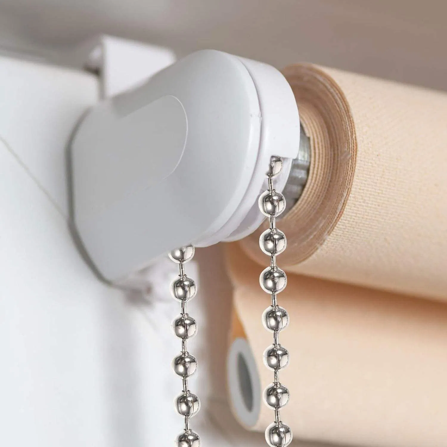 Stainless Steel Ball Chain, 4.5*6 mm Roller Blinds Bead Ball Chain Accessories