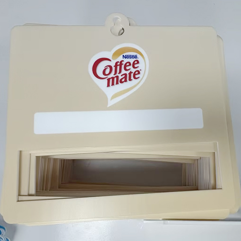 Premium Cmyk Printing Custom Acrylic Advertising Billboard