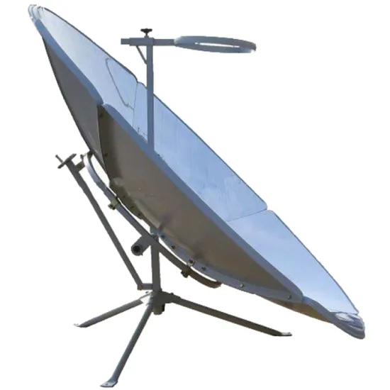 Solar Parabolic Cooker