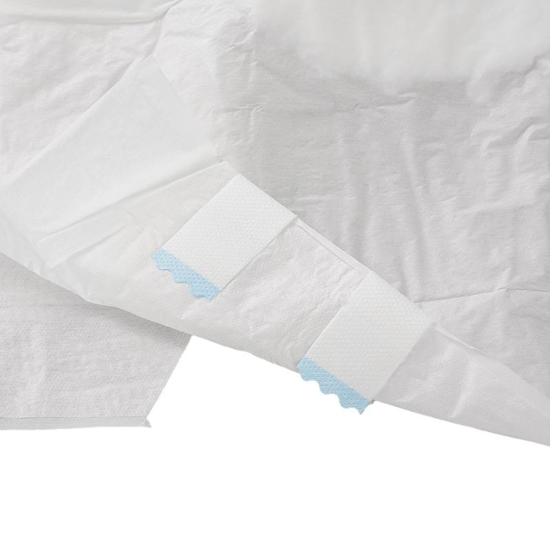 OEM Disposable PEE Urine Absorbent Diaper Non-Woven Fabric Wholesale Shandong Supplier