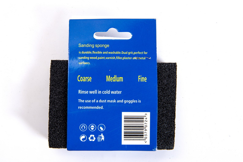 100*70*12mm High Density Diamond Sponge for Metal