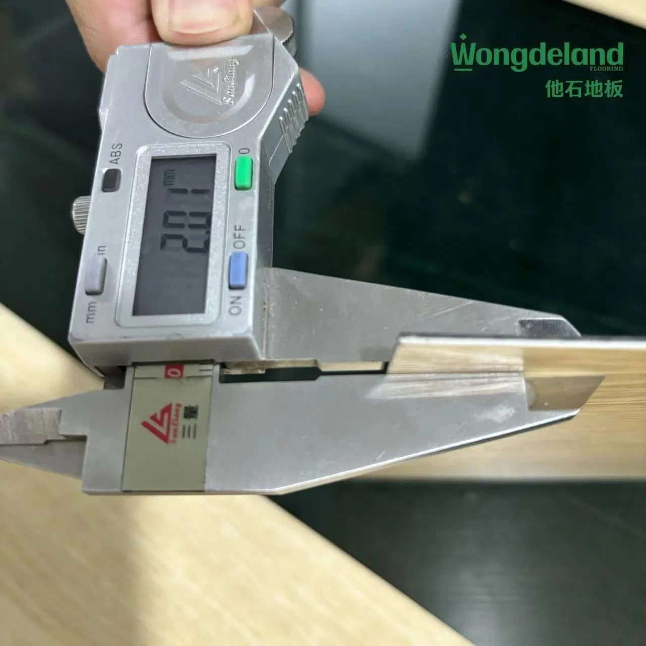 Interior Deco Wood Tile Plastic Glue Down Floor Lvt/Lvp/Spc/ PVC/ Vinyl Flooring