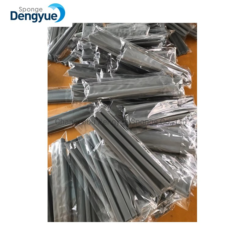 3FT Twin Seal Door Draft Stopper for Double Doors