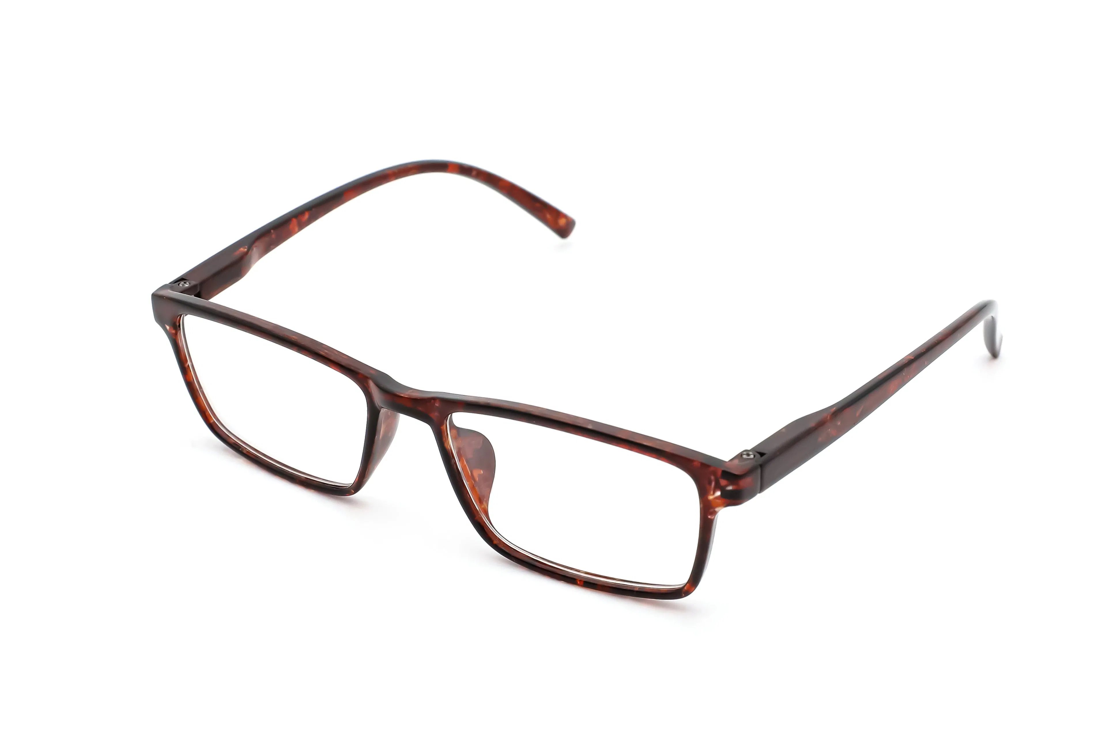 Simple and Atmospheric Square Small Frame PC Reading Glasses Optical Frame