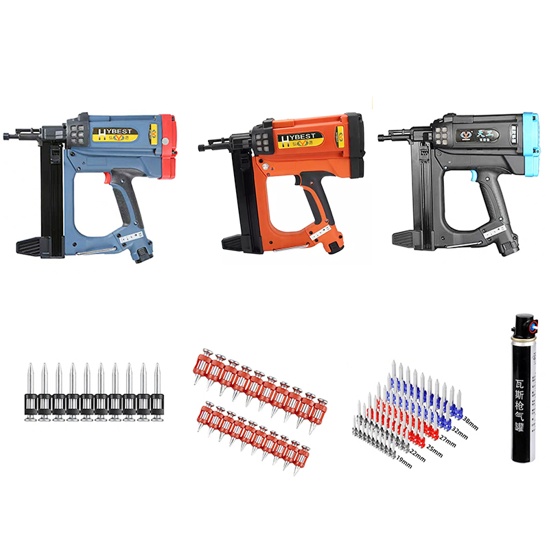 Пистолет для забивания гвоздей GSR40