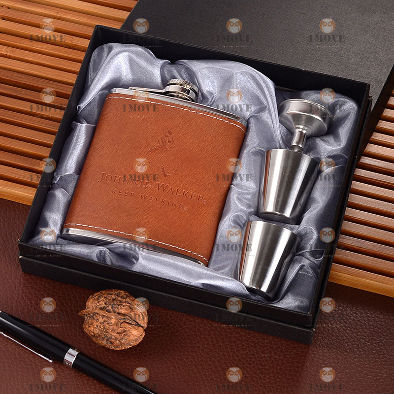 Portable Hip Flask Business Gift