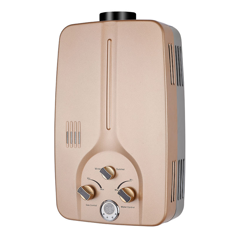 2026 China Home Appliance High Grade OEM Gas Water Heater 6L 8L10L12L 14L 16L Zero Water Pressure