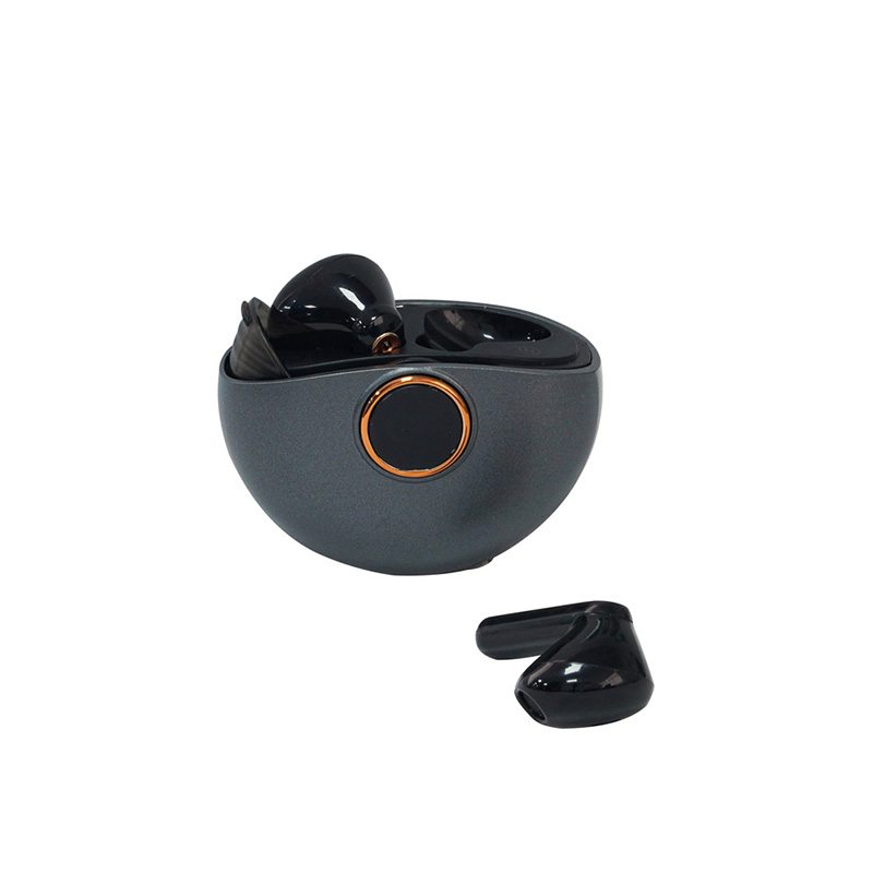 T09 Digital Display Breathing Light Stereo Headsets Tws Gaming Earphones Sport Earbuds