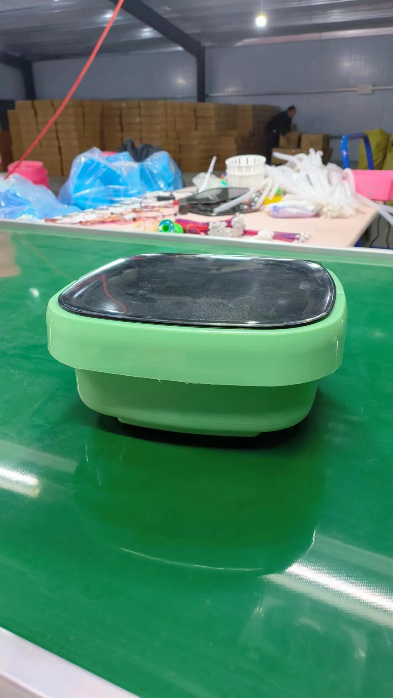 Wholesale Portable Folding Washing Machines/Environmentally Friendly Materials/Compact and Practical