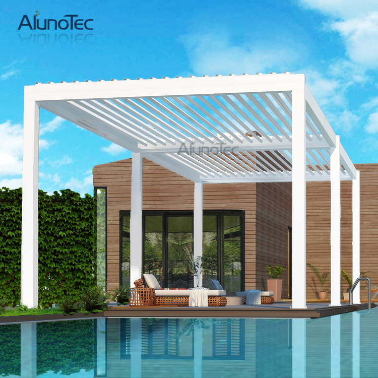 Opening and Closing Roofs System