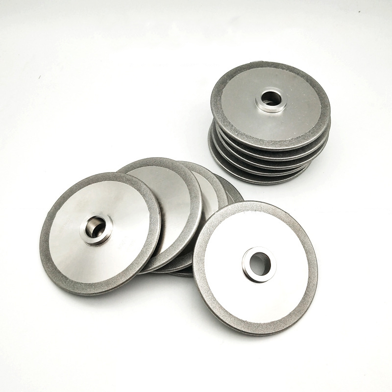 Алмазный шлифовальный круг для стекла