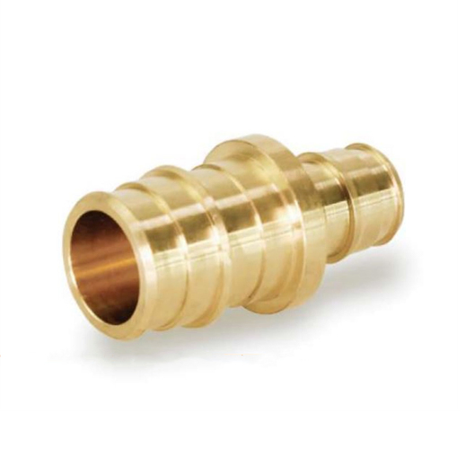China Factory OEM 22mm Brass Fitting for Pex Pipe with Cheap Price