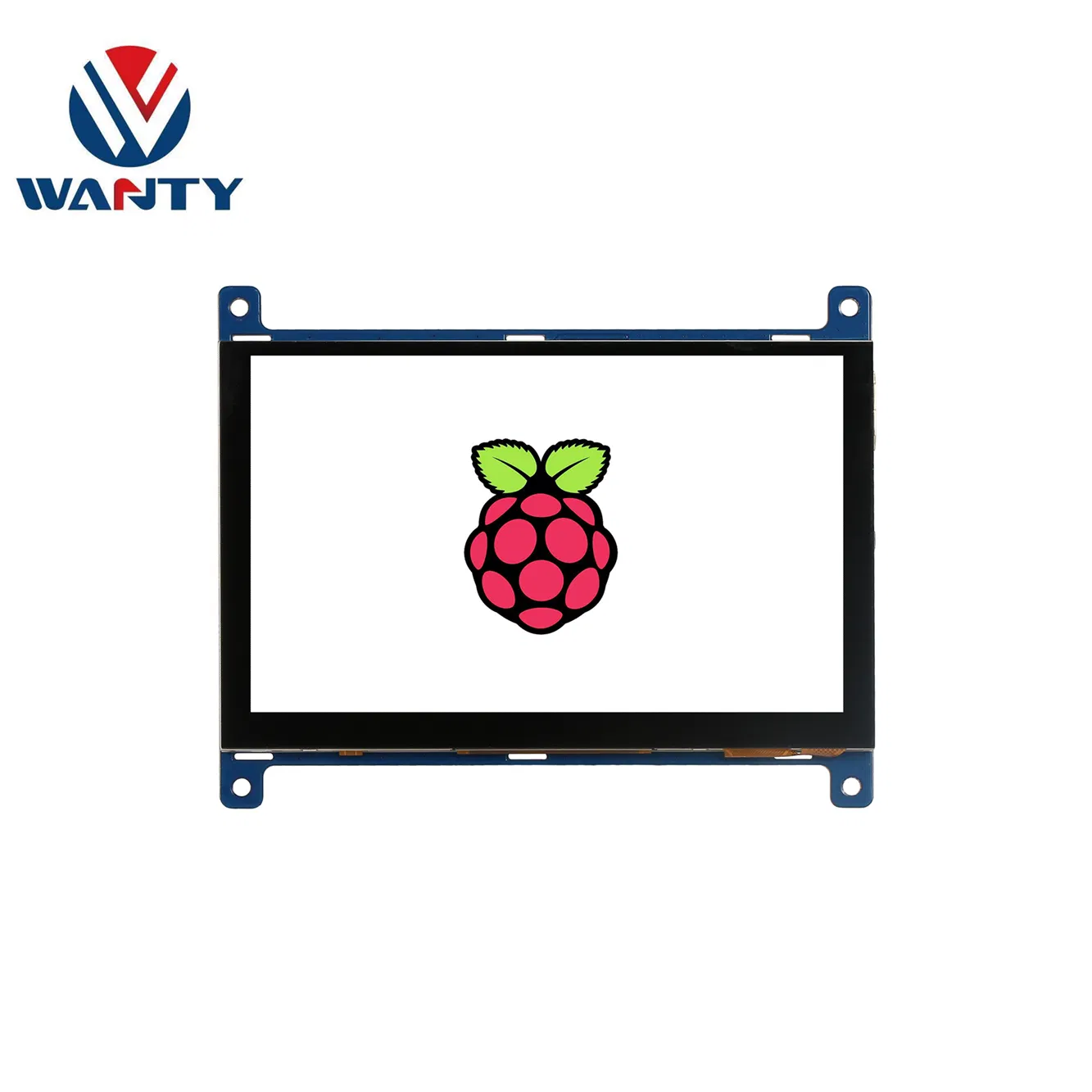 Factory Price 5′′ 800x480 TFT LCD HDMI Raspberry Pi 3 Touch Screen Display Monitor