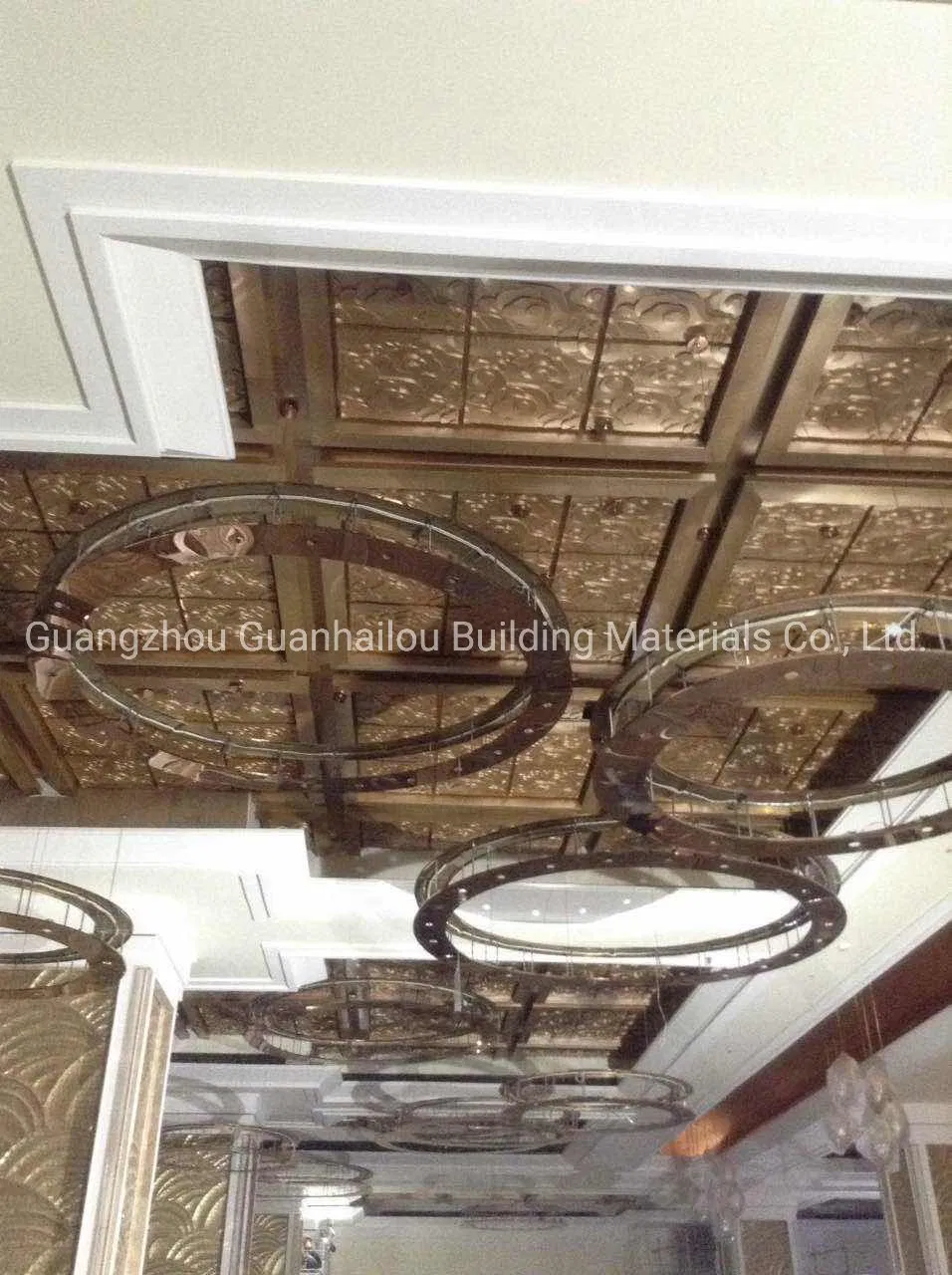 Grg/ Grc Ceiling Tiles for Hotel