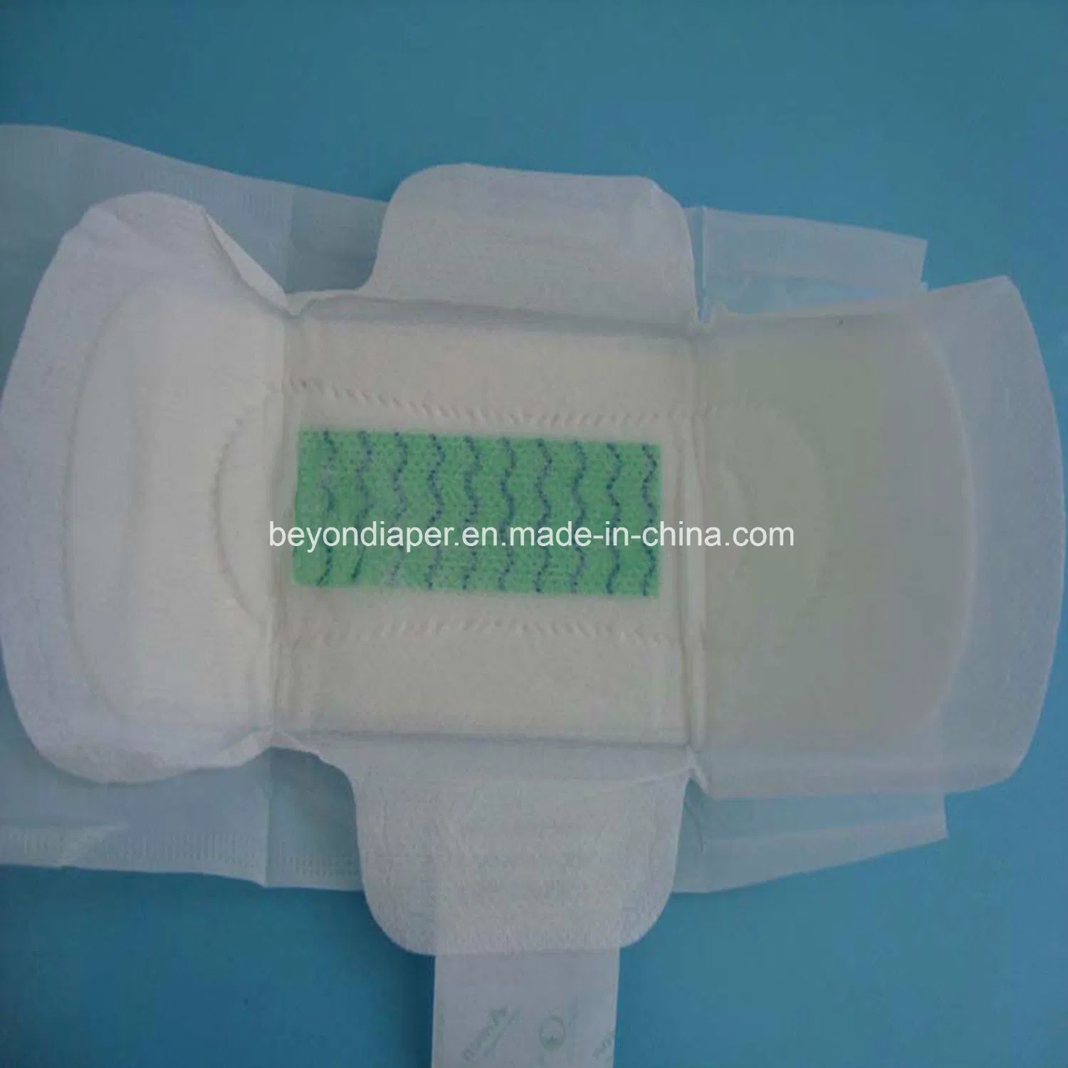 OEM Women Day and Night Comfortable Disposable Anion Sanitary Napkin Pad