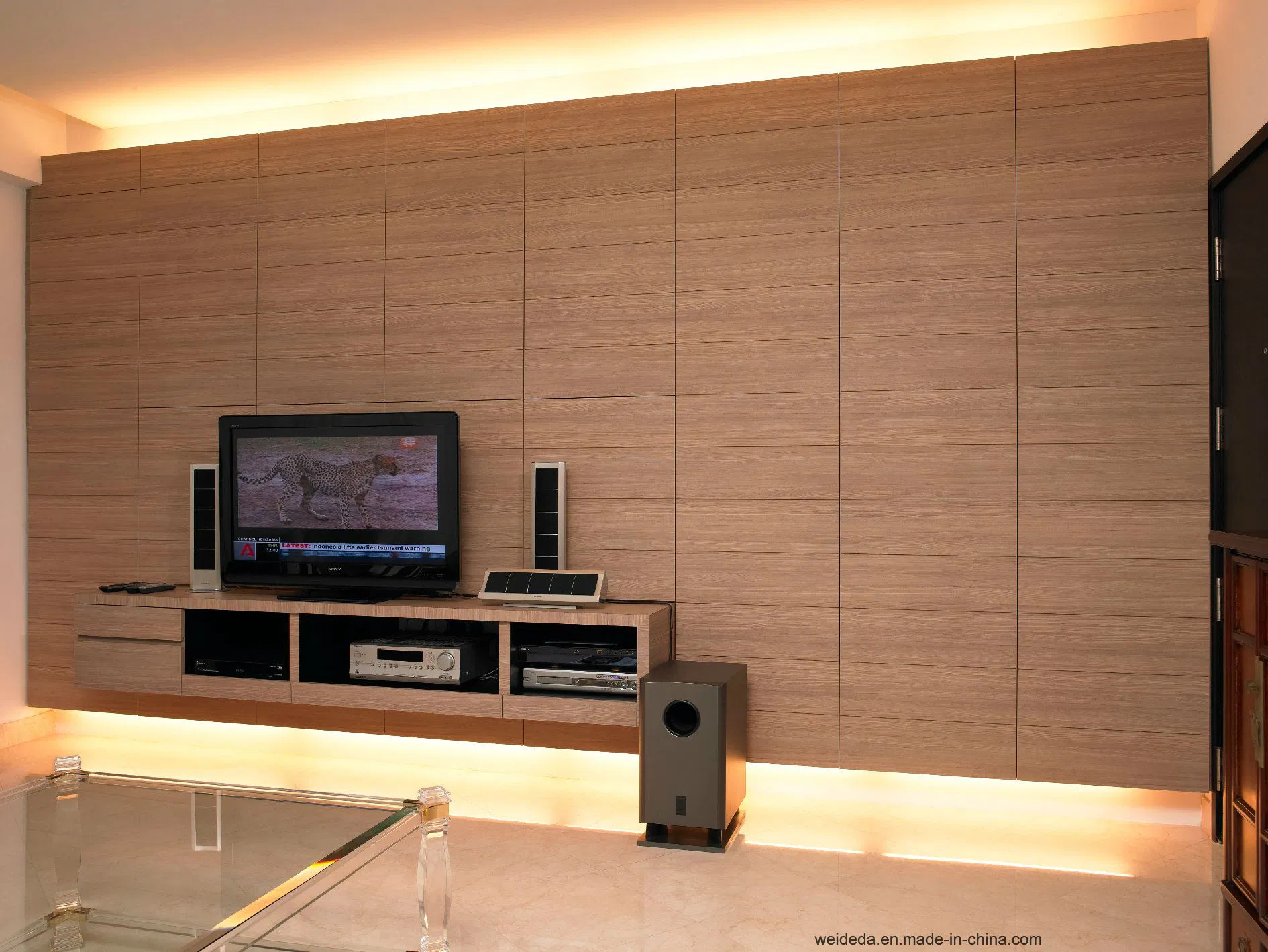 Phenolic Resin Solid Color Core Compact Laminate