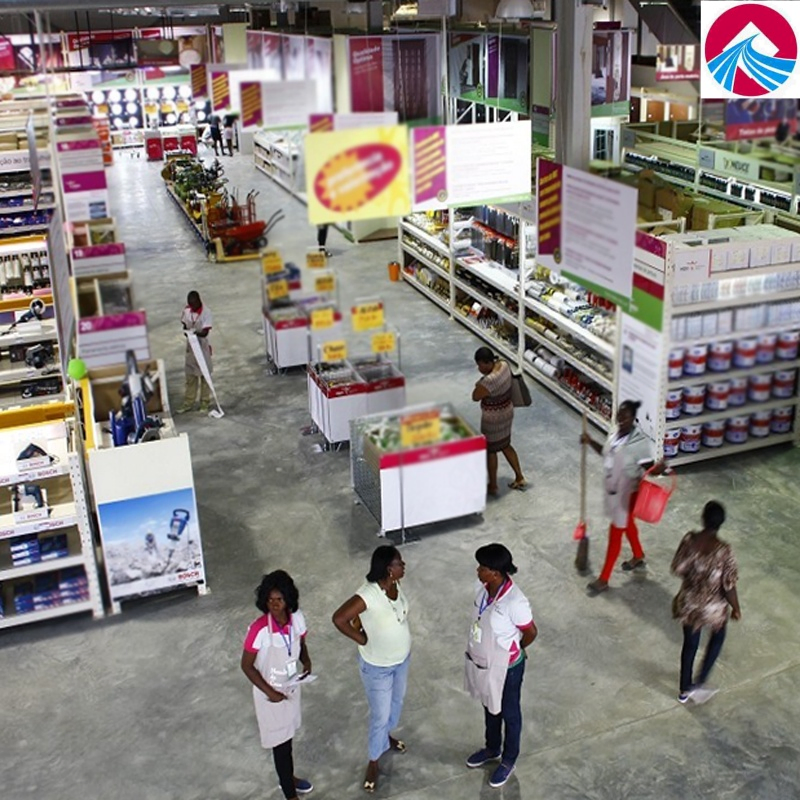 Customizable High Quality Steel Structure Prefabricated Store
