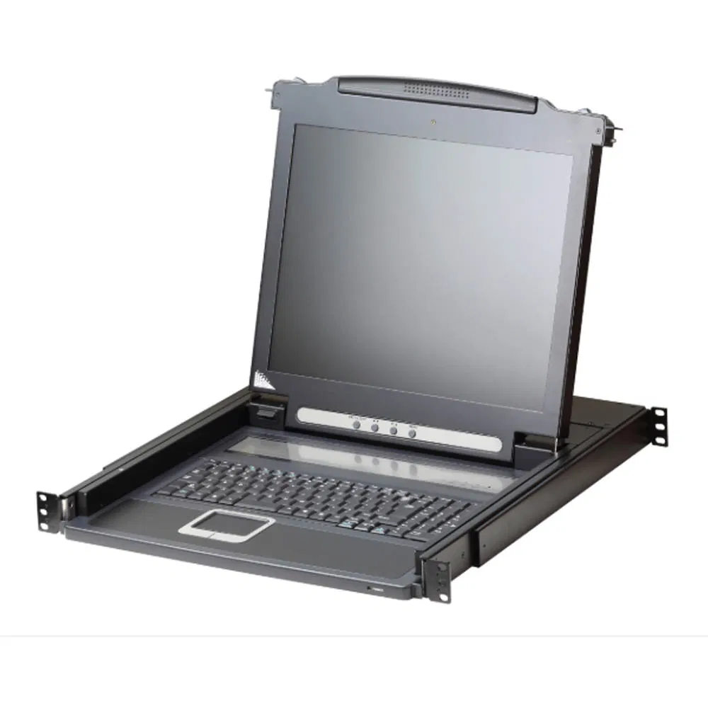 Cl5816n Cl5816n-ATA-Rg Cl5816n-ATA-Az 16-Port PS/2-USB VGA Dual Rail LCD Kvm Switch Cl6708MW Cl6708MW-ATA-Az