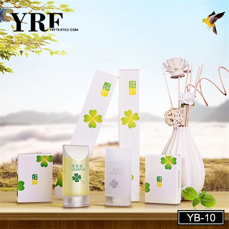 Hotel Toiletries Supplier Customized Hotel Toilet Amenities Soap