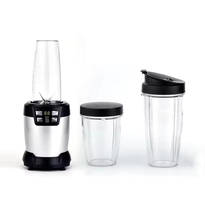 1200W High-Speed Nutri Blender Portable Smoothie Machine Multi-Purpose Blender with Bfa Free Cups