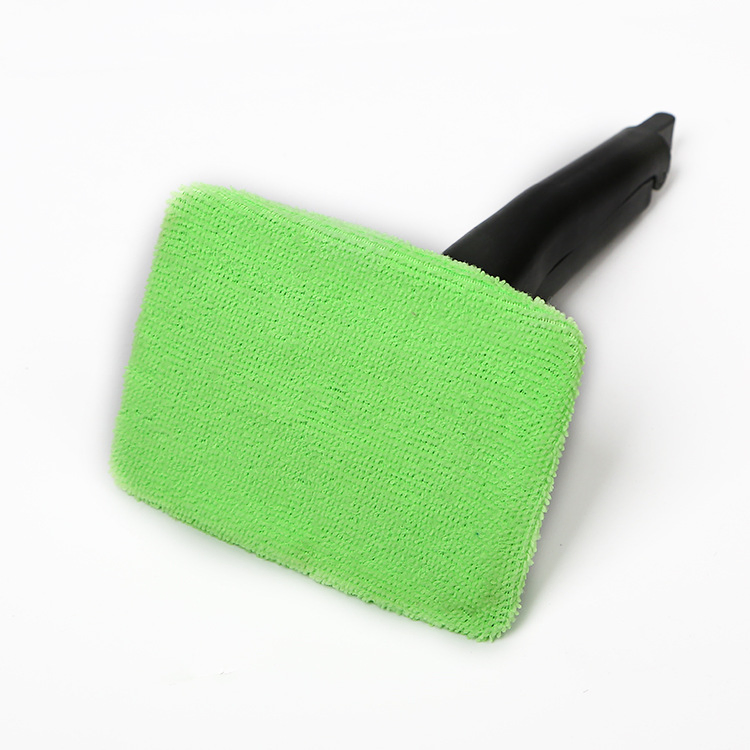 Car Windshield Cleaner Brush Glass Washing Rag