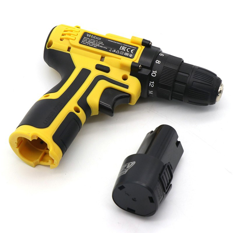 12V Household Lithium Charging Electric Screwdriver Set