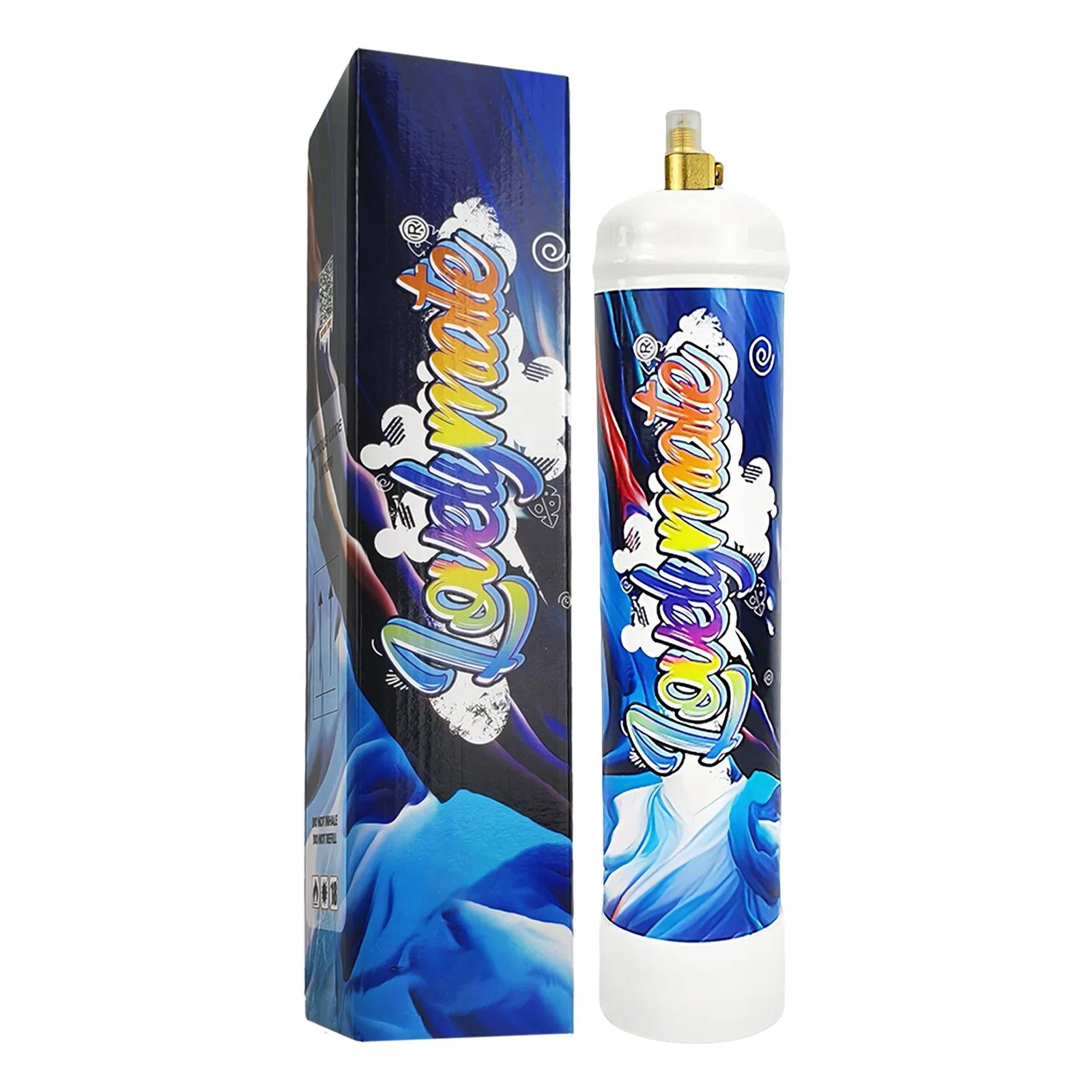 N2o Cream Chargers 1.0lwhipped Cream Charger 640g